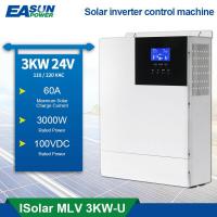 100A MPPT 3KW Off-Grid Solar Inverter...