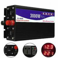 3000W 12V/24V/48V to 220V Pure Sine Wave Power Inverter Home Converter-21_1766091963-thumb