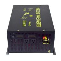 12V/24V/48V DC to 220V/240V AC 50HZ 5000W Off Grid Pure Sine Wave Power Inverter-2_8986455248-thumb