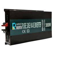 3000W Pure Sine Wave Inverter 12V/24/48V to 240V Car Power Inverter LED Display-31_2888972003-thumb