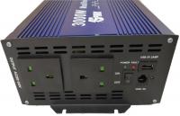 3000W (6000W Peak) DC 24V - AC 240V POWER INVERTER Truck Lorry Microwave kettle-31_8672663788-thumb