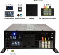 3000W Pure Sine Wave Inverter...