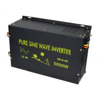 12V/24V/48V DC to 220V/240V AC 50HZ 5000W Off Grid Pure Sine Wave Power Inverter-5_9225454733-thumb
