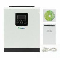 Solar Inverter 3kva Pure Sine Wave 24V 220V Hybrid Inverter Built-in 50A-91-thumb