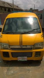 Suzuki Every 2001 For sale in Lagos Nigeria-cheap_suzuki-thumb