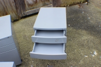 Used Metal cupboard on wheels 40*57*57 cm-metal_cupboard_on_wheels___martfame_12_6866246989-thumb