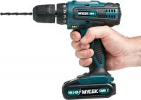 Mylek 18v Cordless Drill Complete with 13 Piece Accessories-mylek-258344-18v-cordless-drill-drivers-l160023-thumb