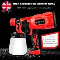 TEETOK SPRAY GUN