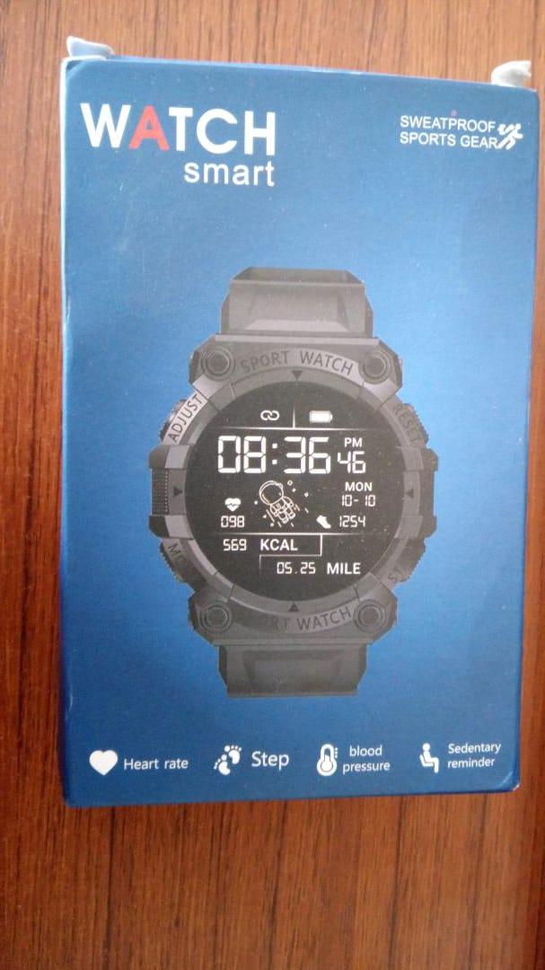 Sweatproof Sport gear Smart Watch