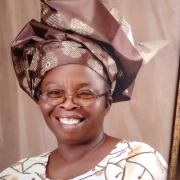 Celebration of a Glorious Home-Call of my Mom