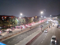 Sunway Pyramid at Night - Images taken Saturday, ‎May ‎6, ‎2017 2018-10-30