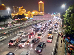 Sunway Pyramid at Night - Images taken Saturday, ‎May ‎6, ‎2017 2018-10-30