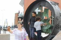 Trip to Portmouth Harbour 2021-08-29