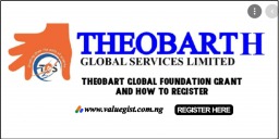 theobarth global grant foundation